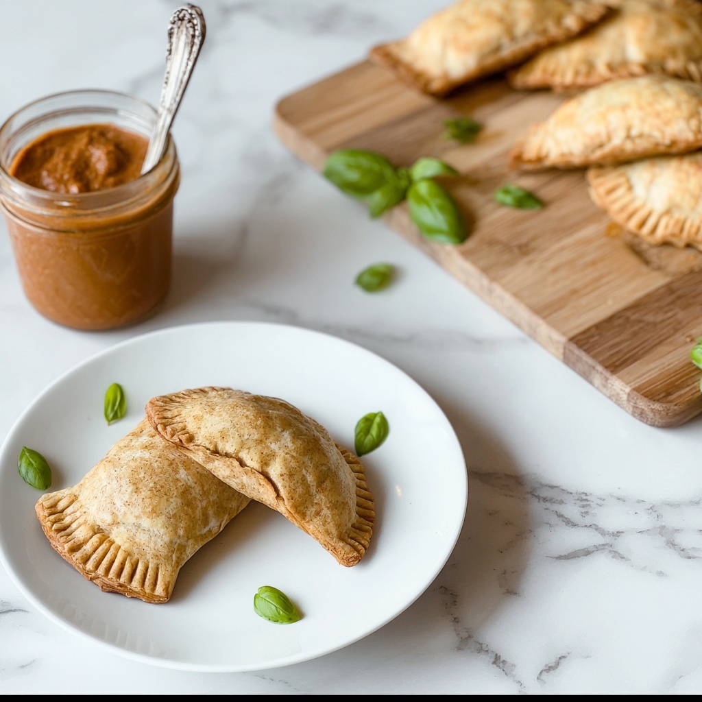 Cheesy Mini Pizza Toast Pockets Recipe - Recipe Image