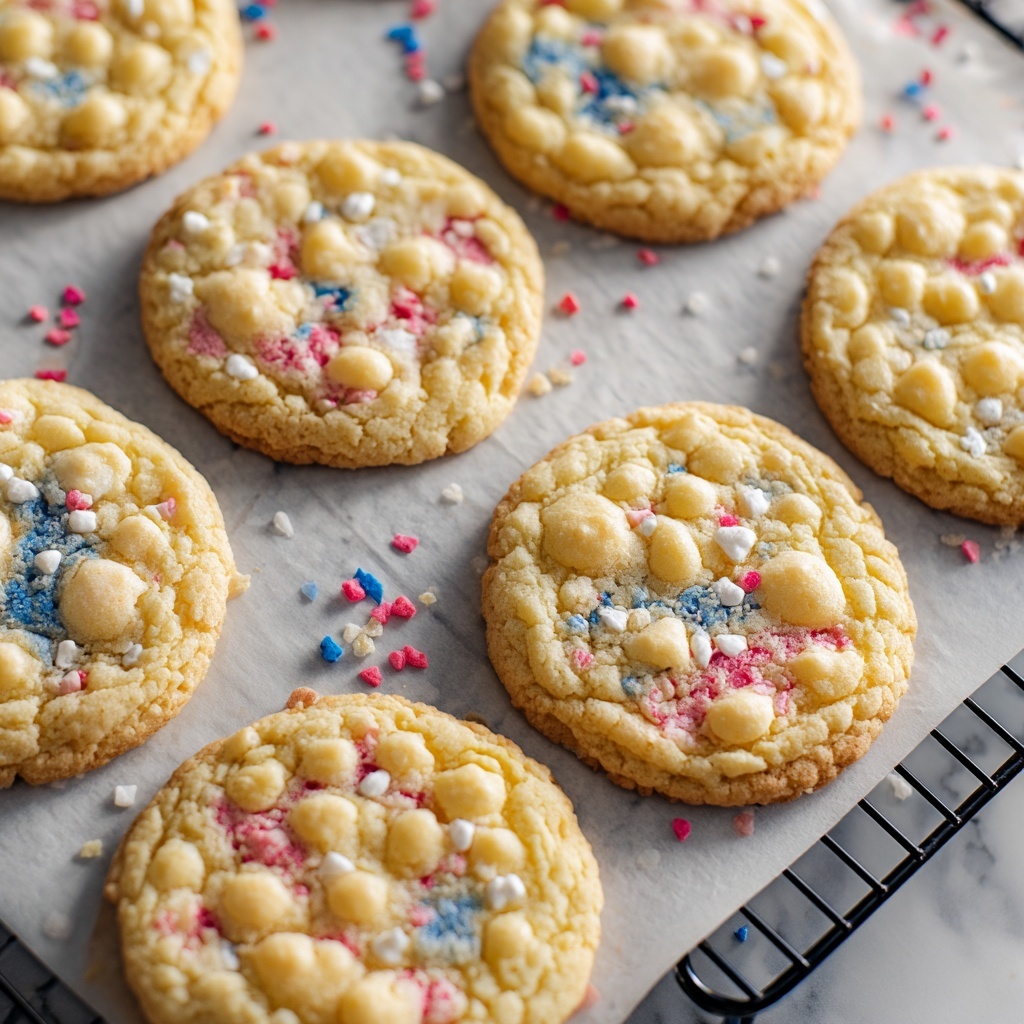 Rice Krispie Sugar Cookies Recipe - Recipe Image