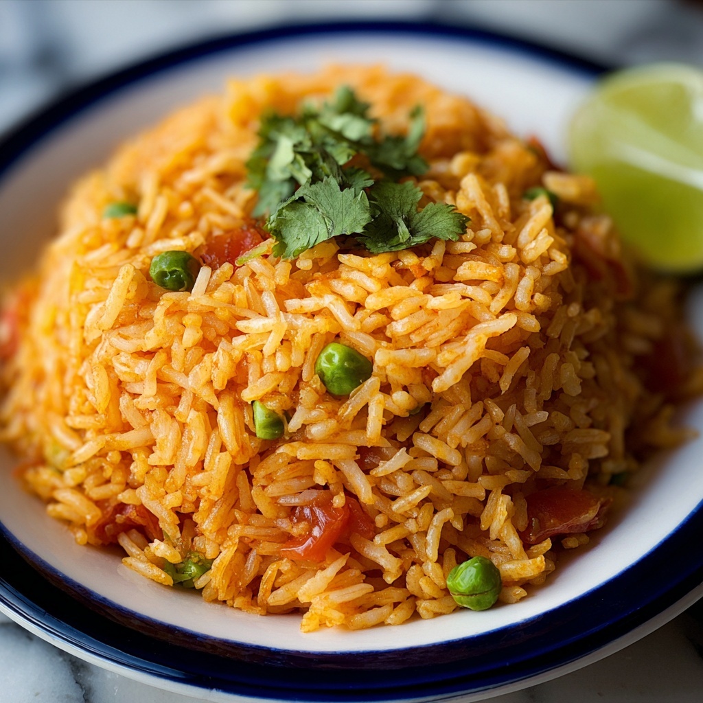 Easy Mexican Rice Recipe - Recipe Image