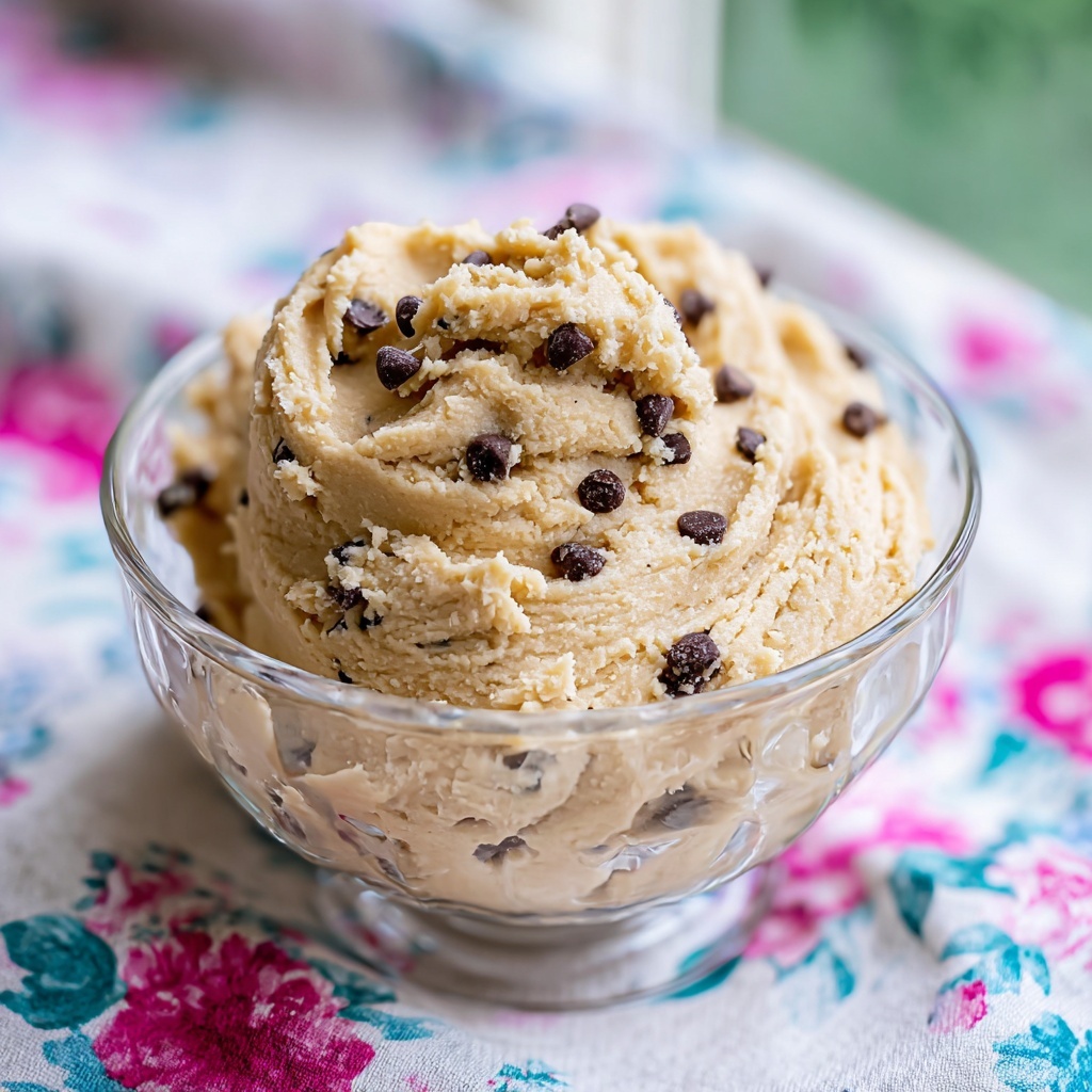 Chickpea Cookie Dough Energy Bites Recipe - Recipe Image