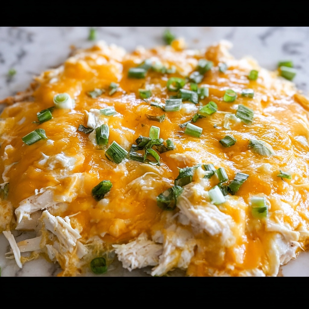 Appetizer Buffalo Chicken Dip Recipe - Recipe Image