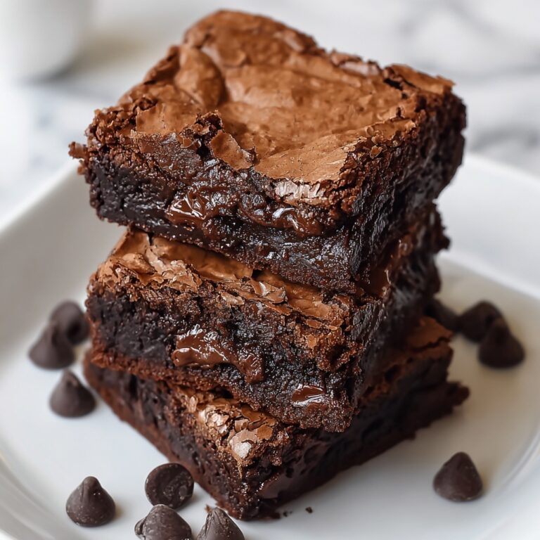 Two-Minute Protein Brownie Recipe