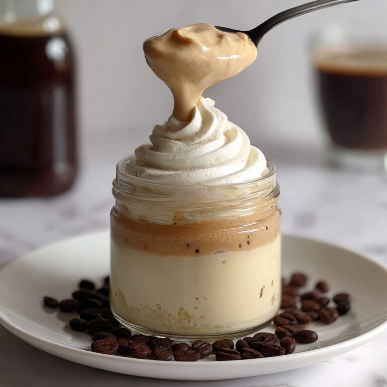 Whipped Coffee Recipe