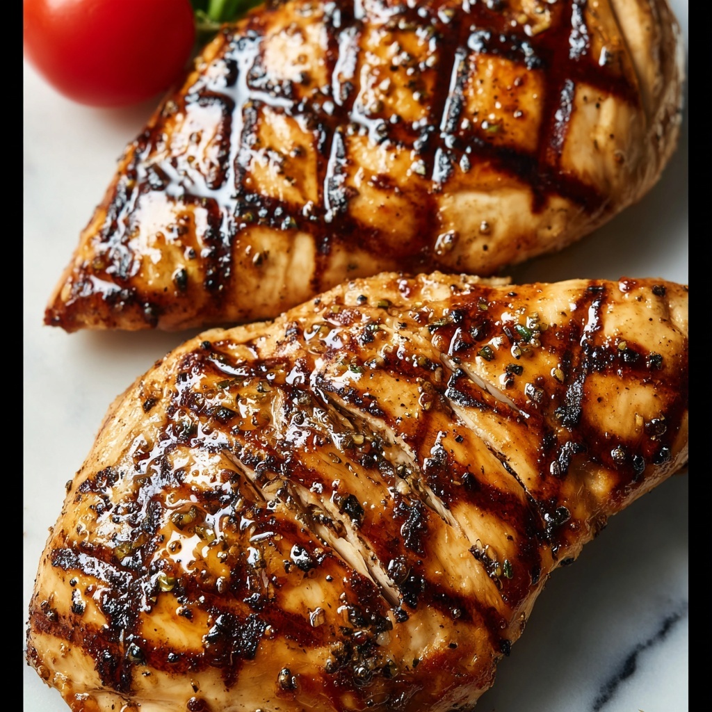 Greek Marinated Chicken Recipe - Recipe Image