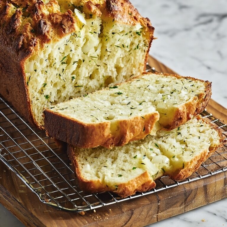 Dill Pickle Bread Recipe