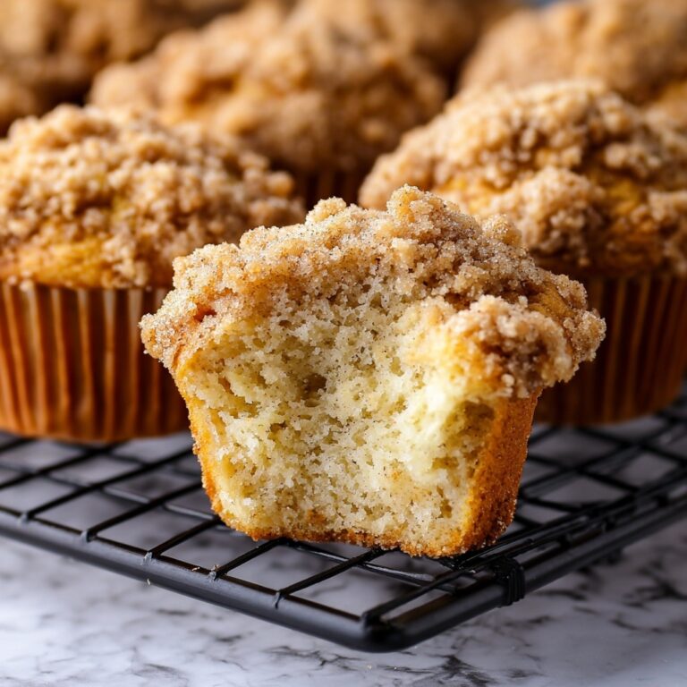 Banana Streusel Muffins Recipe