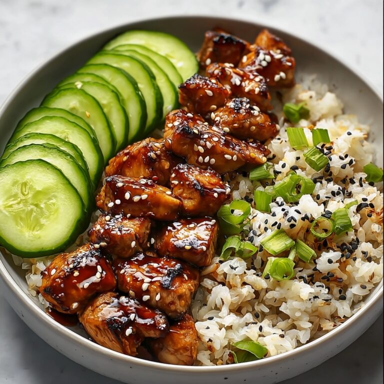 Hibachi Chicken Recipe