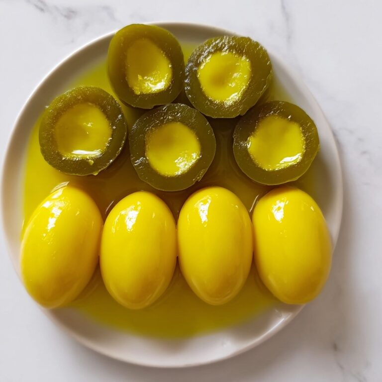 Cowboy Candy Pickled Eggs: Sweet, Spicy Snack Bliss Recipe