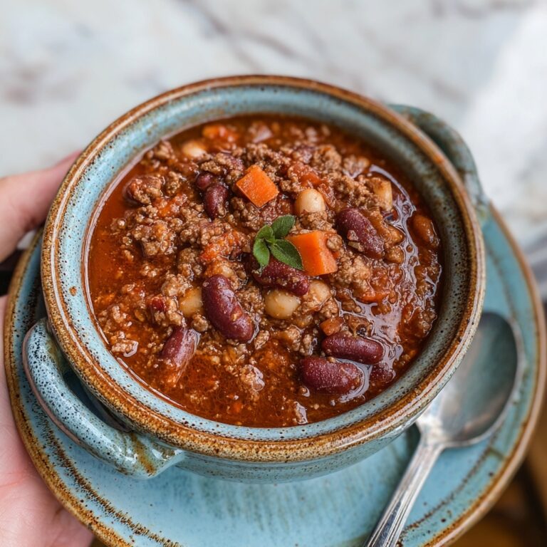 Best Slow Cooker Chili Recipe