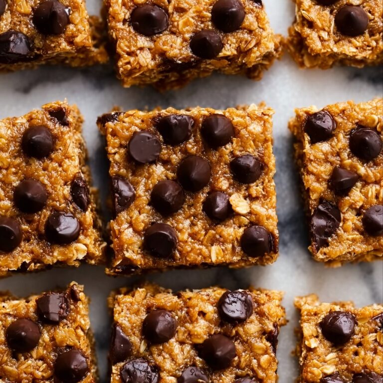 Pumpkin Oatmeal Bars Recipe