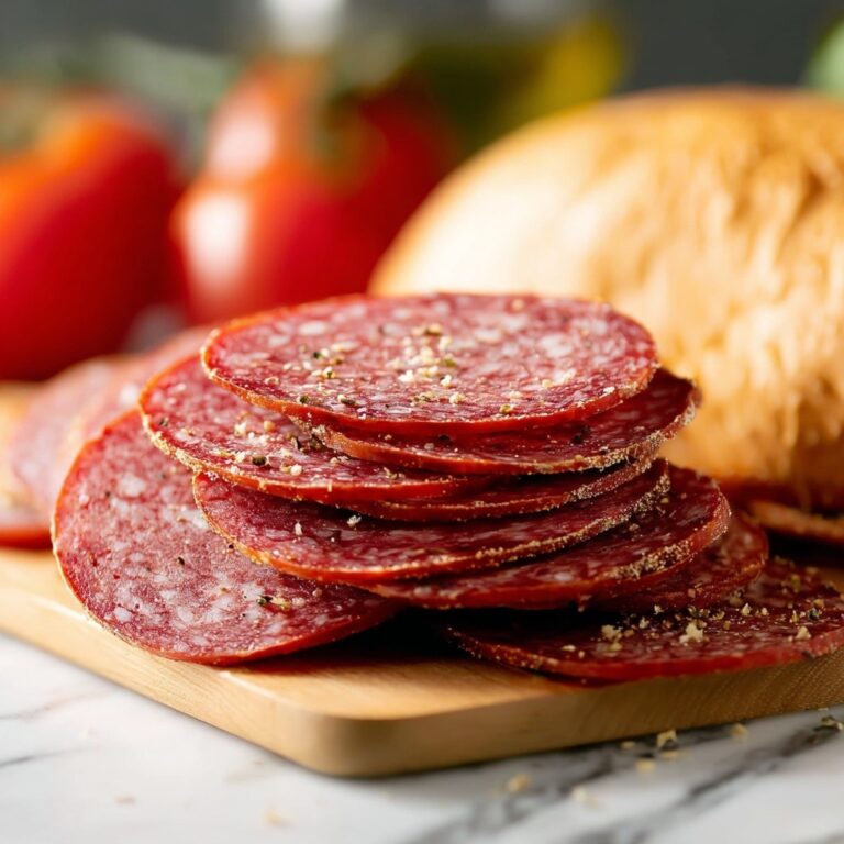 Pepperoni Pizza Recipe