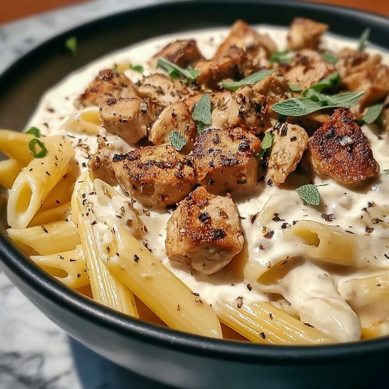 Creamy Cajun Chicken Pasta Recipe