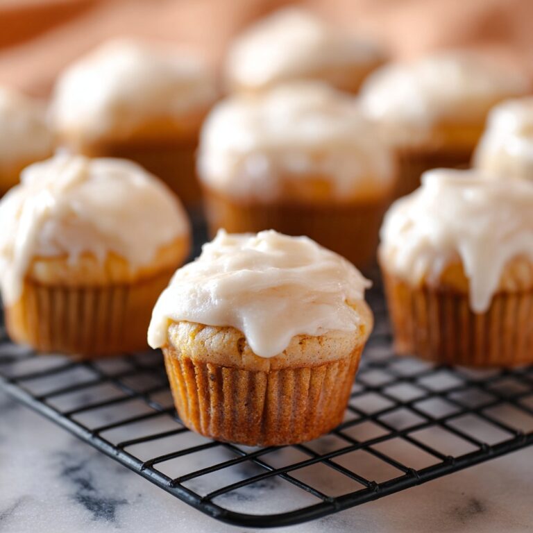 Baked Pumpkin Fritter Bites Recipe