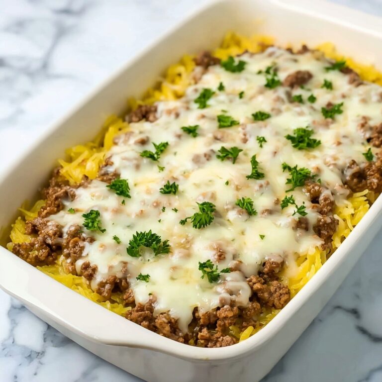 Ground Beef Hash Brown Casserole Recipe