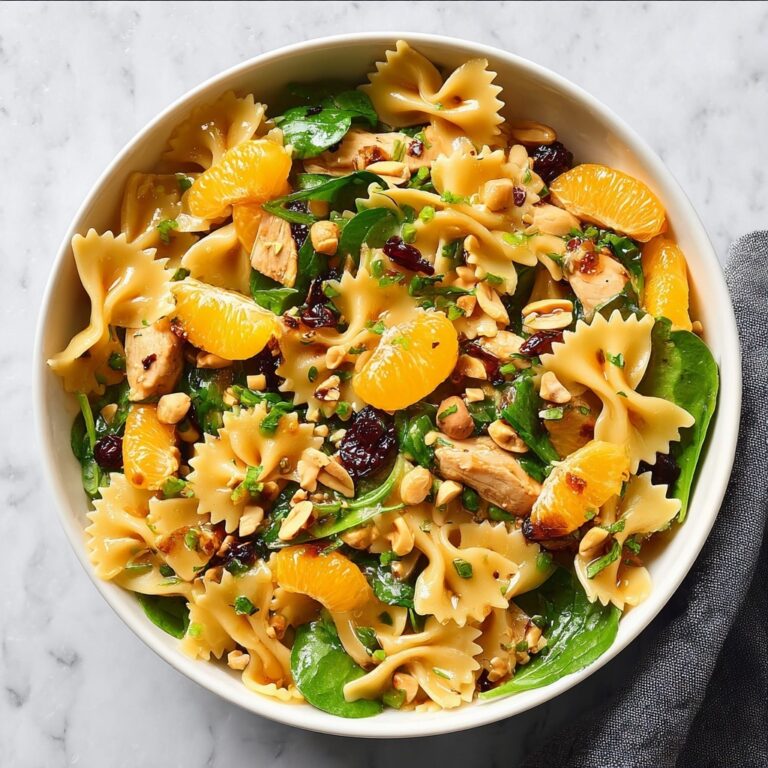 Teriyaki Chicken Pasta Salad Recipe