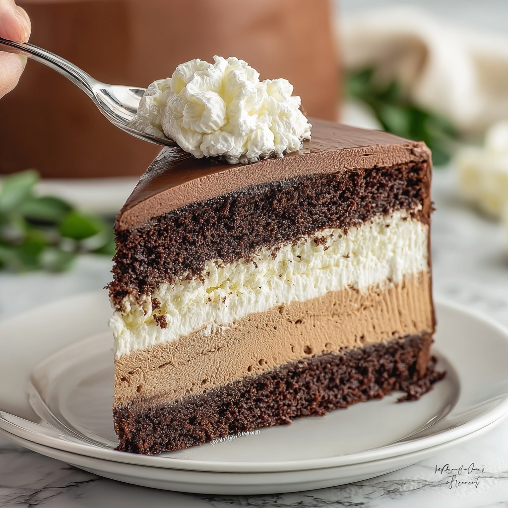 Italian Love Cake Recipe - Recipe Image