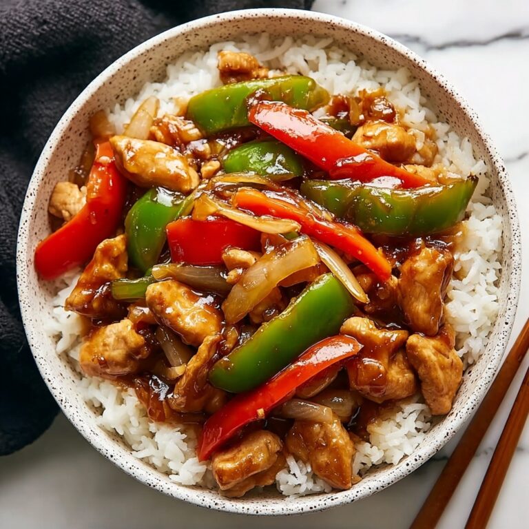 Black Pepper Chicken Recipe