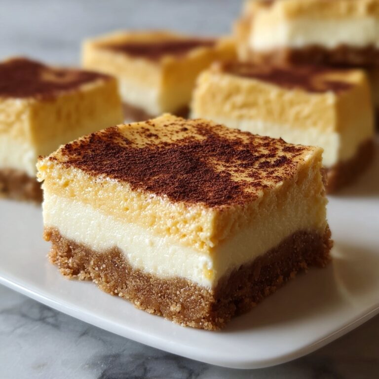 Pumpkin Pie Cheesecake Bars Recipe