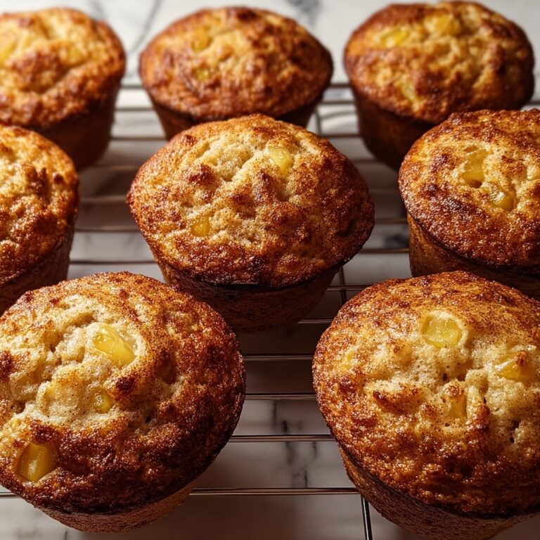 Apple Pie Muffins Recipe