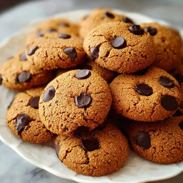 Spiced Pumpkin Cookies Recipe