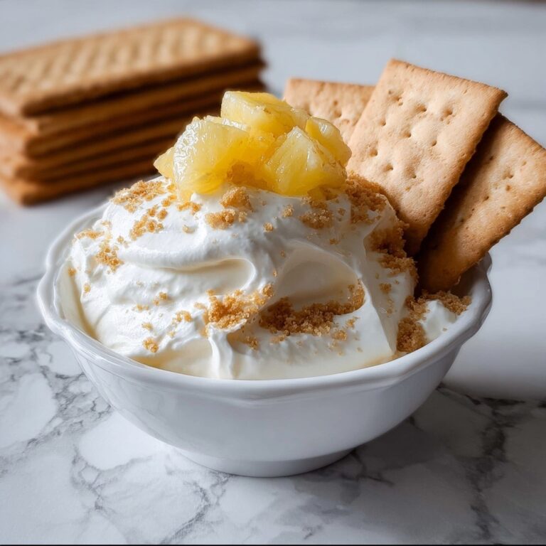 Nilla Wafer Pineapple Dip Recipe: A Sweet Delight in Minutes Recipe