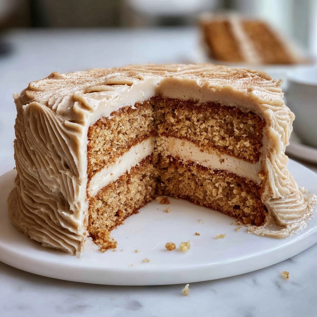 Decadent Peanut Butter Cake with Peanut Butter Frosting Recipe - Recipe Image