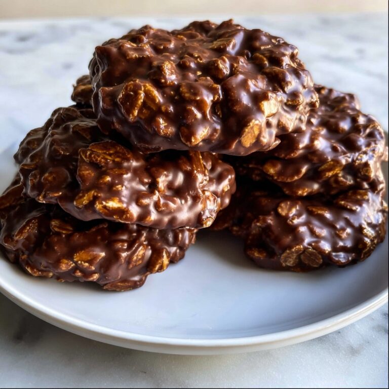 No Bake Preacher Cookies: 10 Minutes to Comforting Joy Recipe