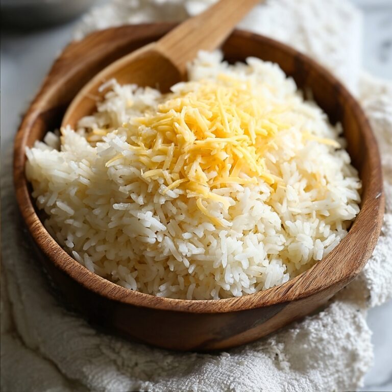 Mexican Sour Cream Rice Recipe