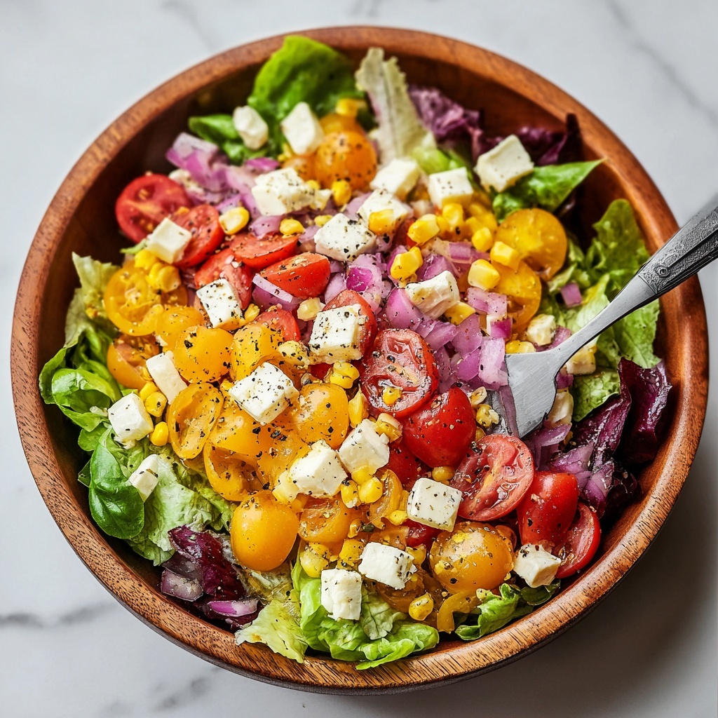 Italian Chopped Salad Recipe - Recipe Image