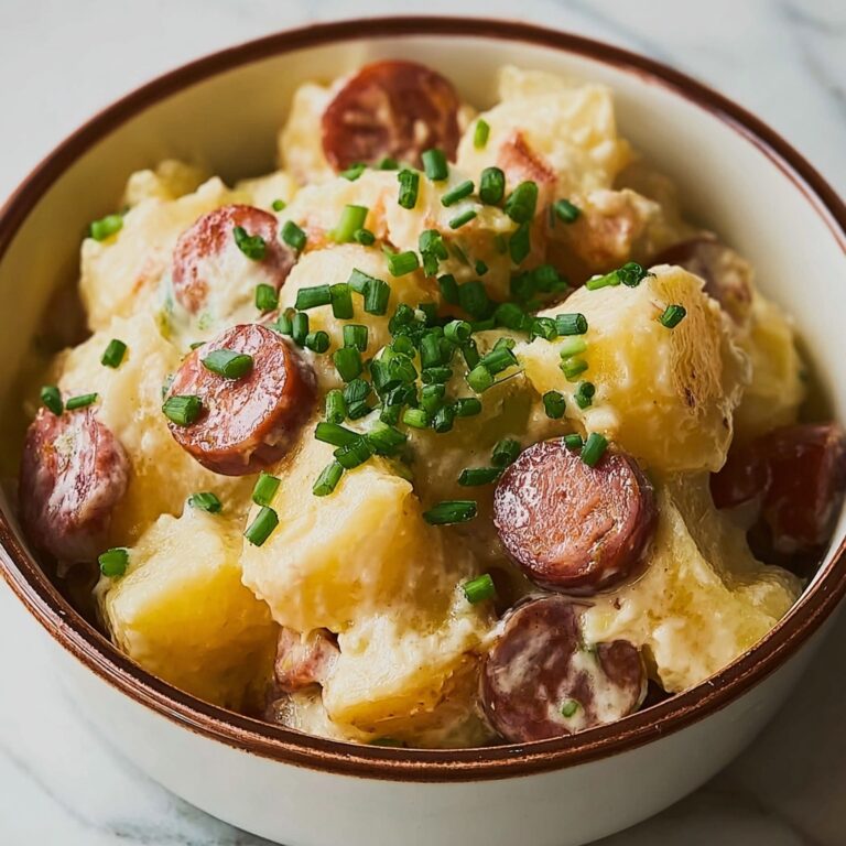 Creamy Crockpot Swamp Potatoes for Cozy Comfort Food Nights Recipe
