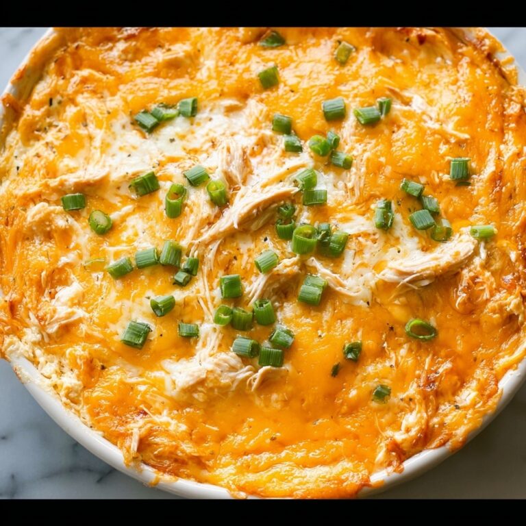 Appetizer Buffalo Chicken Dip Recipe