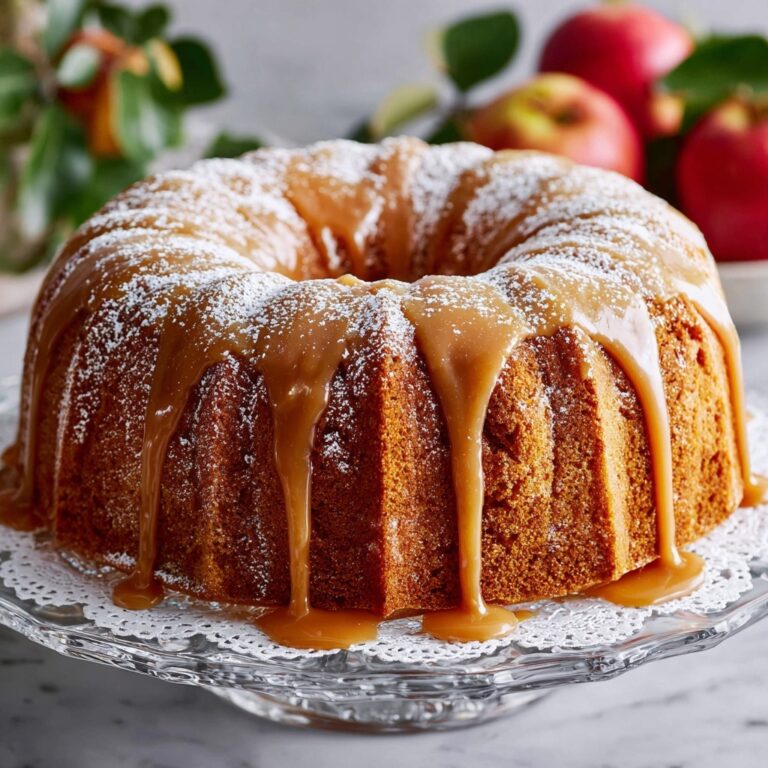 Apple Bundt Cake: An Incredible Ultimate Recipe for All Occasions Recipe
