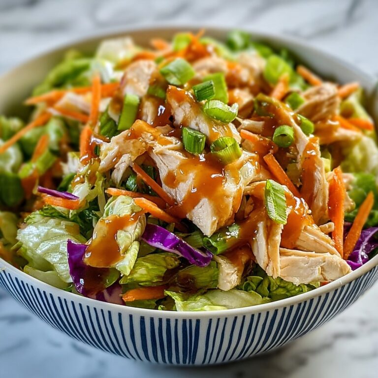 Chinese Chicken Salad Recipe