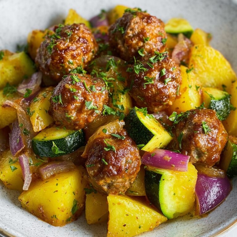 Beef Kofta Bake Recipe