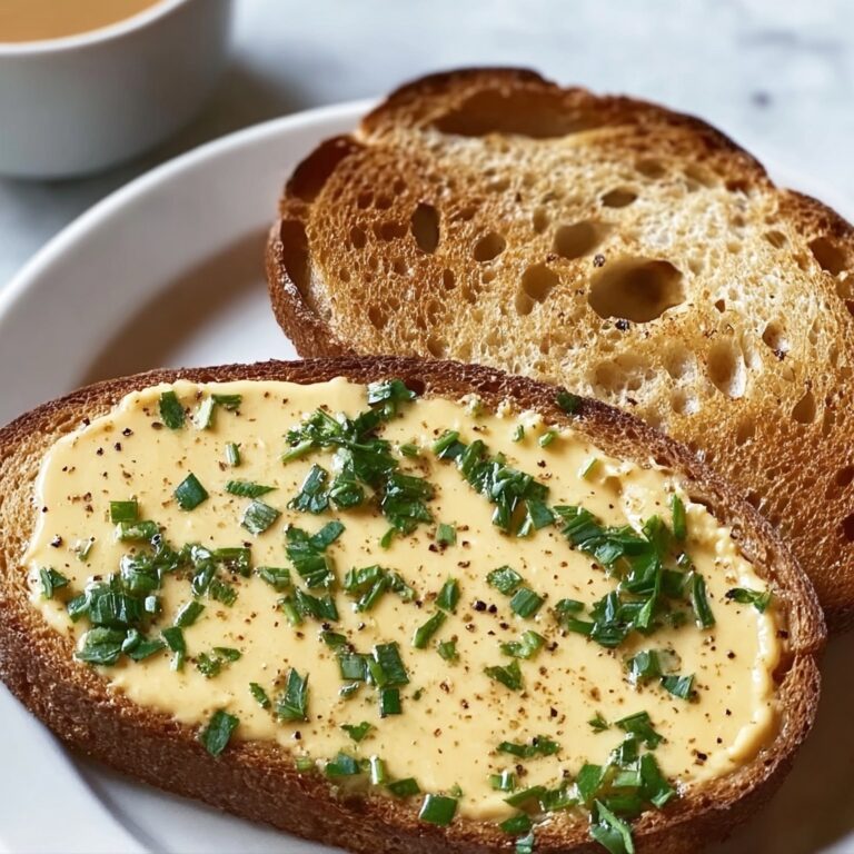 Irish Rarebit with Castello Havarti Recipe