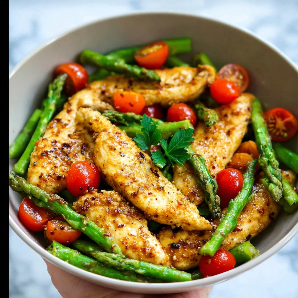 One Pan Balsamic Chicken and Veggies Recipe - Recipe Image