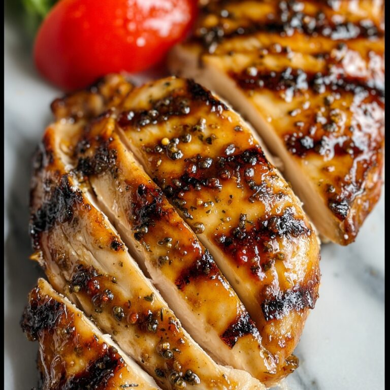 Greek Marinated Chicken Recipe