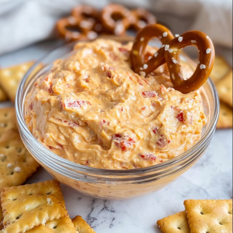 Homemade Pimento Cheese Spread Recipe