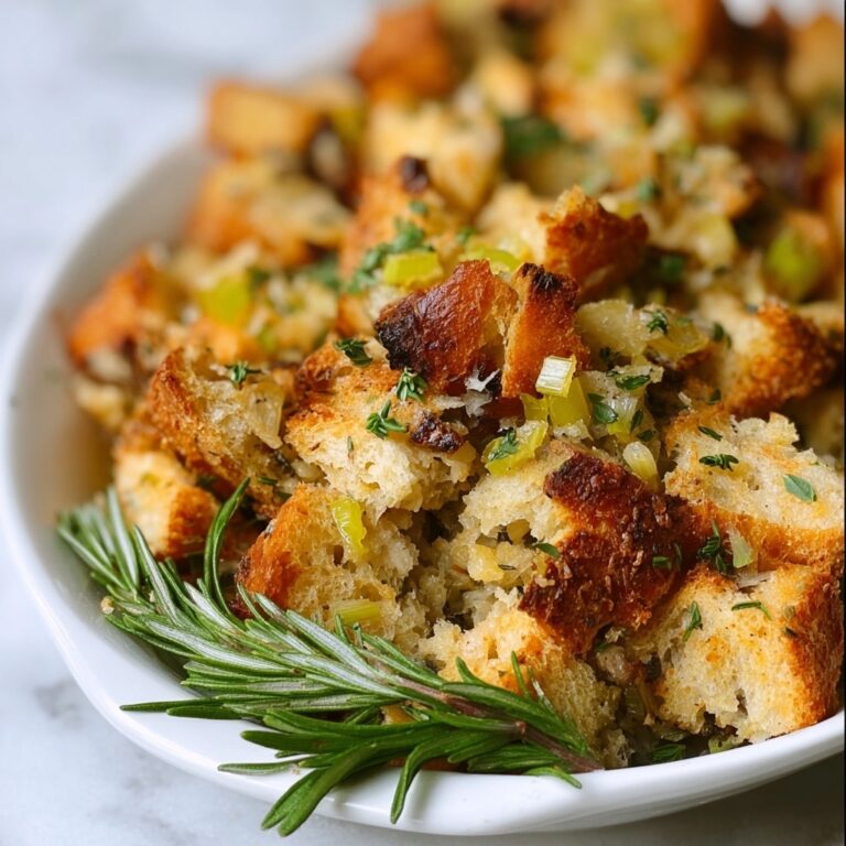 Turkey (Thanksgiving) Dressing Recipe