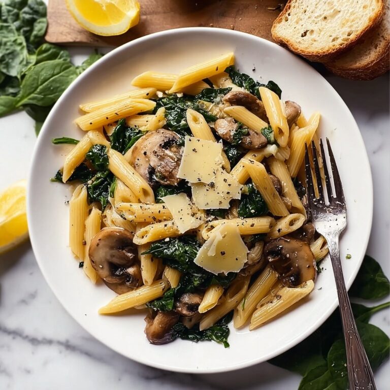 One-Pan Brown Butter and Sage Pasta Recipe