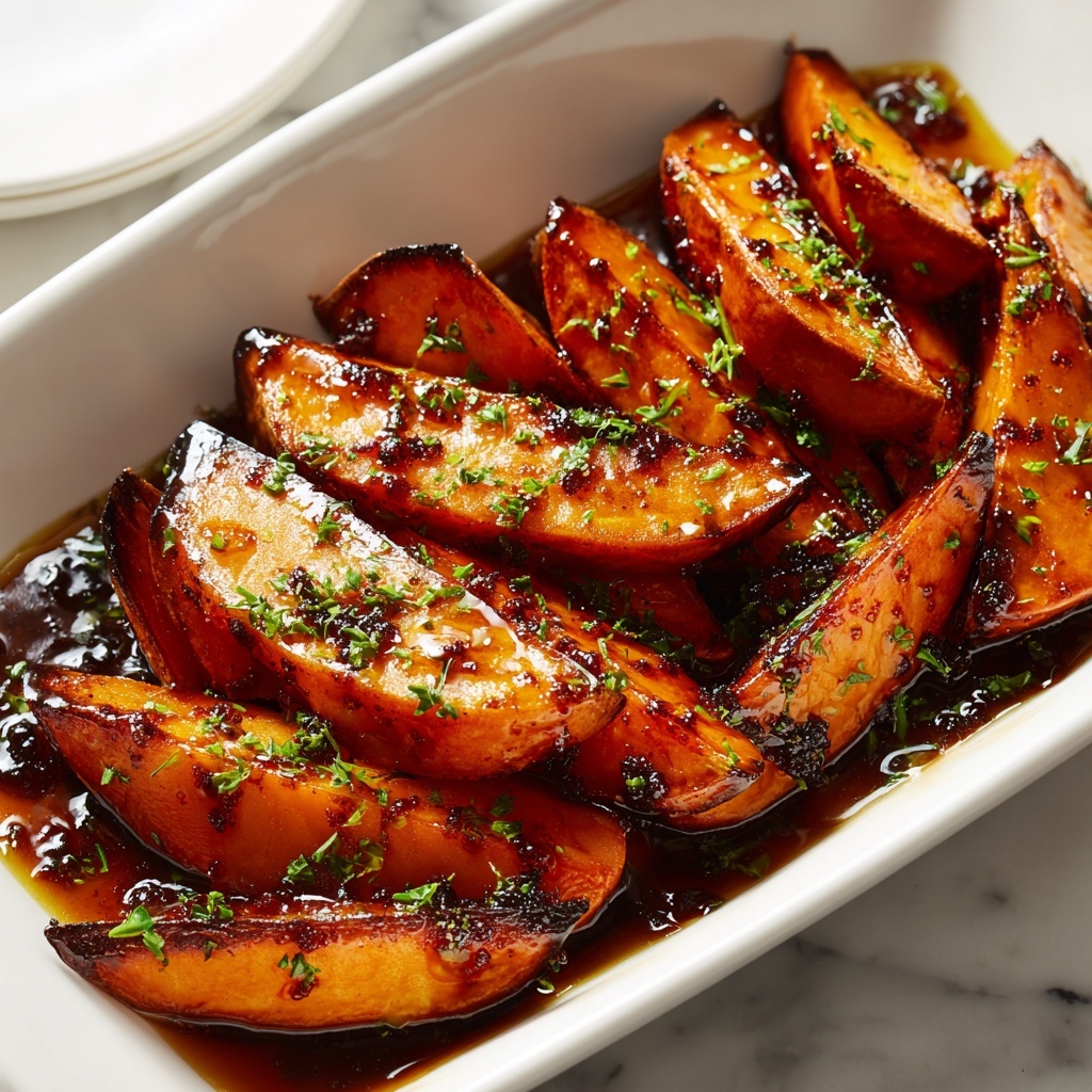Easy Honey-Glazed Roasted Carrots Recipe - Recipe Image