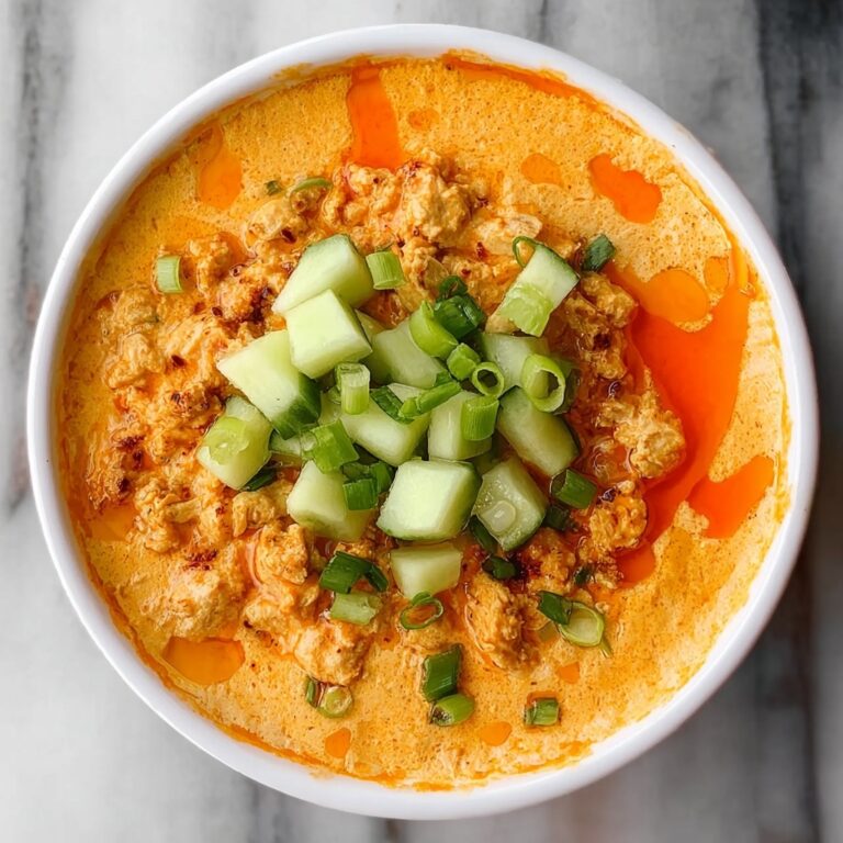 Dairy-Free Healthy Buffalo Chicken Dip You’ll Crave Daily Recipe