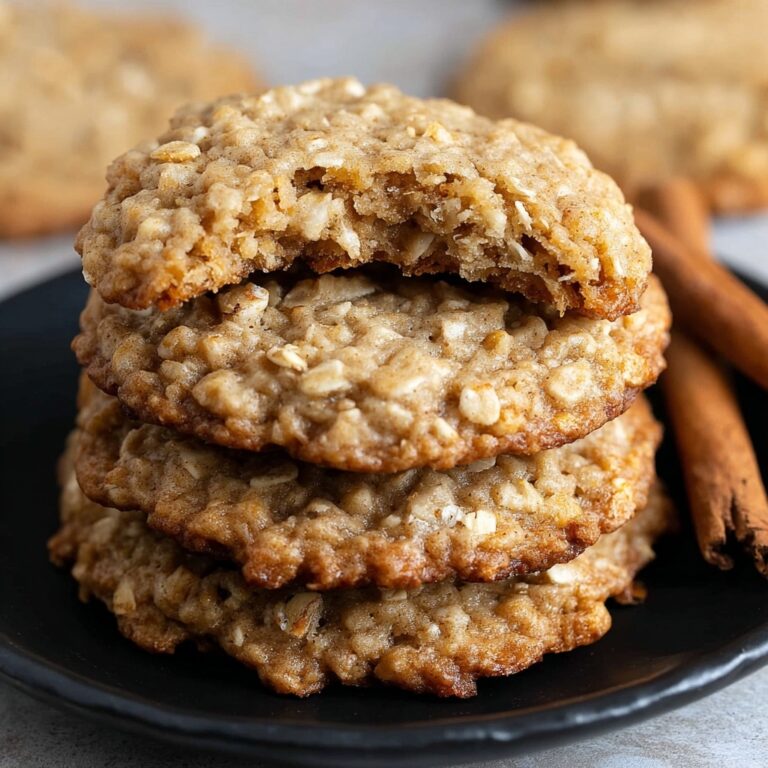 Oatmeal Cookie Recipe