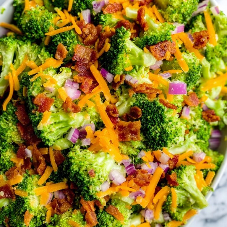 Broccoli Salad Recipe