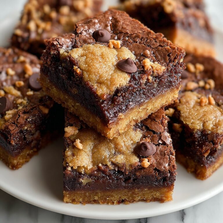 Brown Butter Brookies Recipe