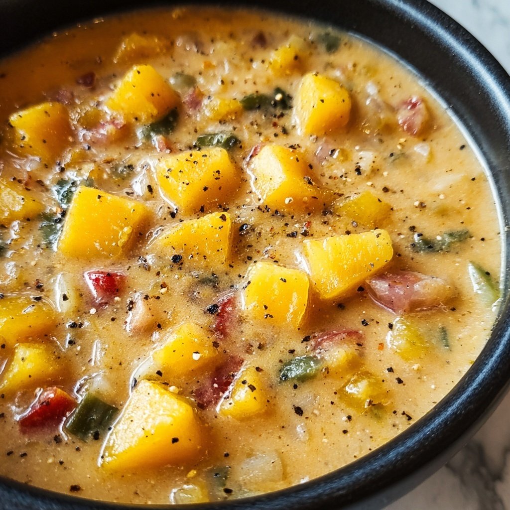 Amish Snow Day Soup Recipe - Recipe Image