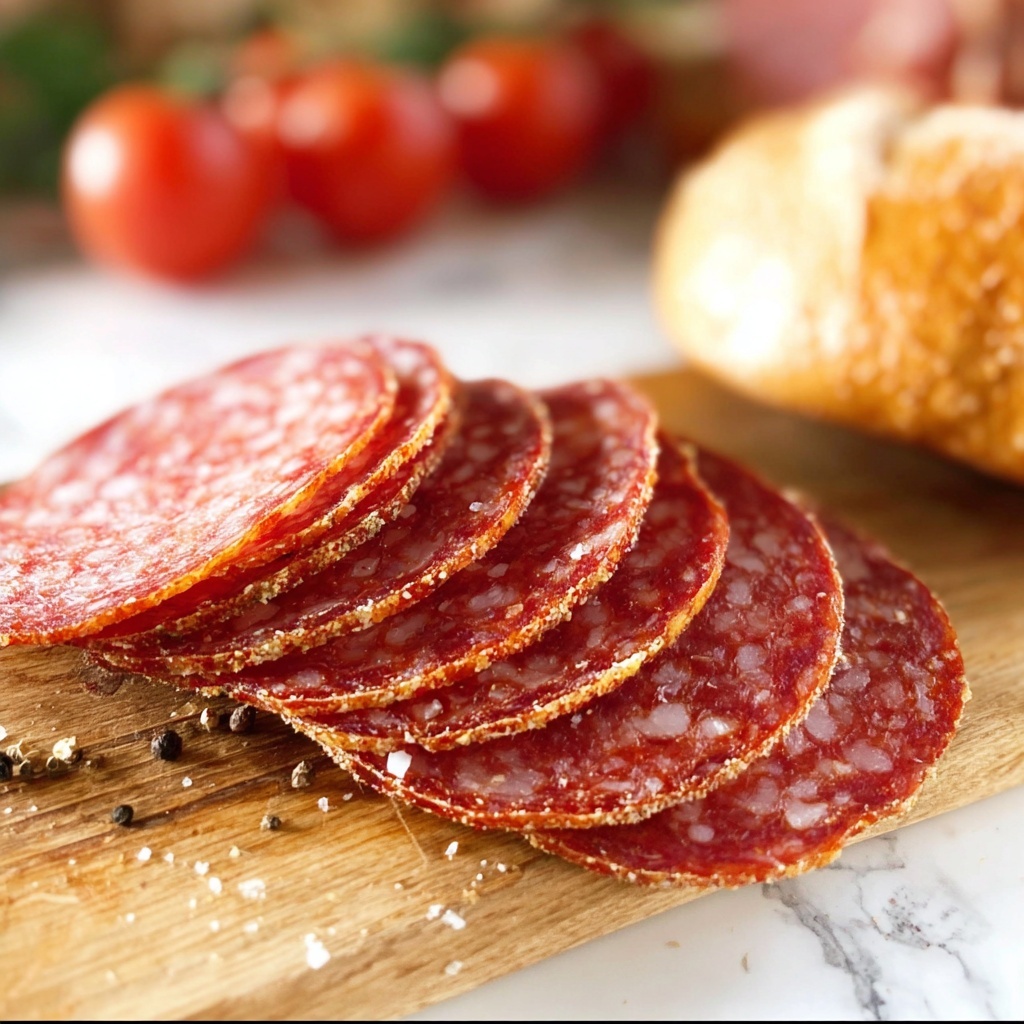 Pepperoni Pizza Recipe - Recipe Image