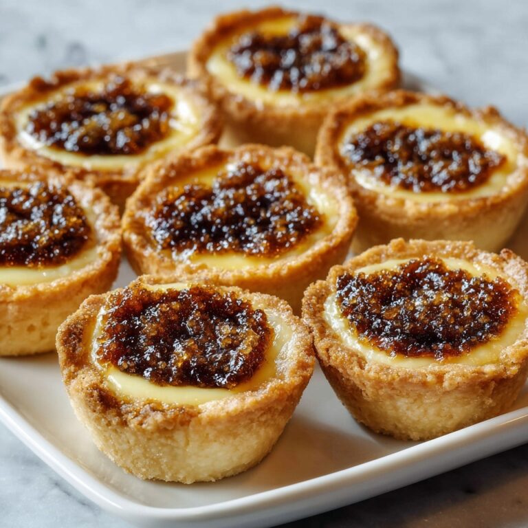 Butter Tarts: Discover the Ultimate Sweet Pastry Recipe! Recipe