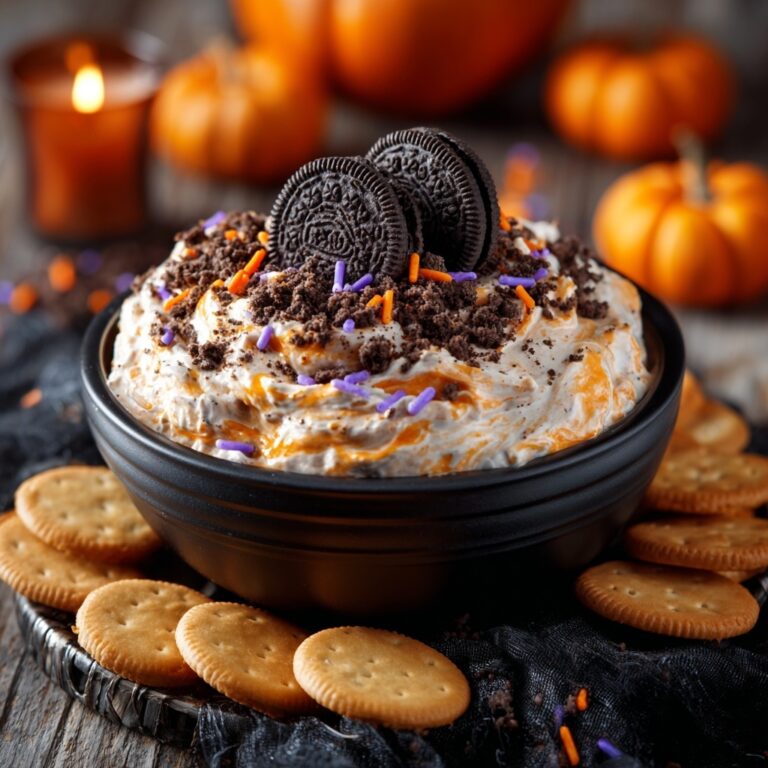 Halloween Dunkaroo Dip Recipe: A Spooky Sweet Treat! Recipe