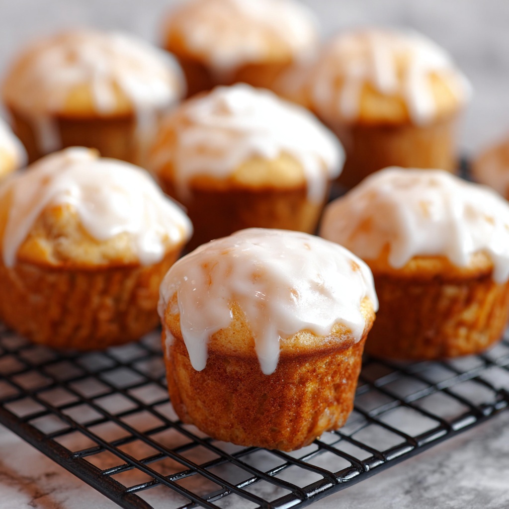 Baked Pumpkin Fritter Bites Recipe - Recipe Image